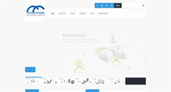 Desktop Screenshot of cconsultores.cl